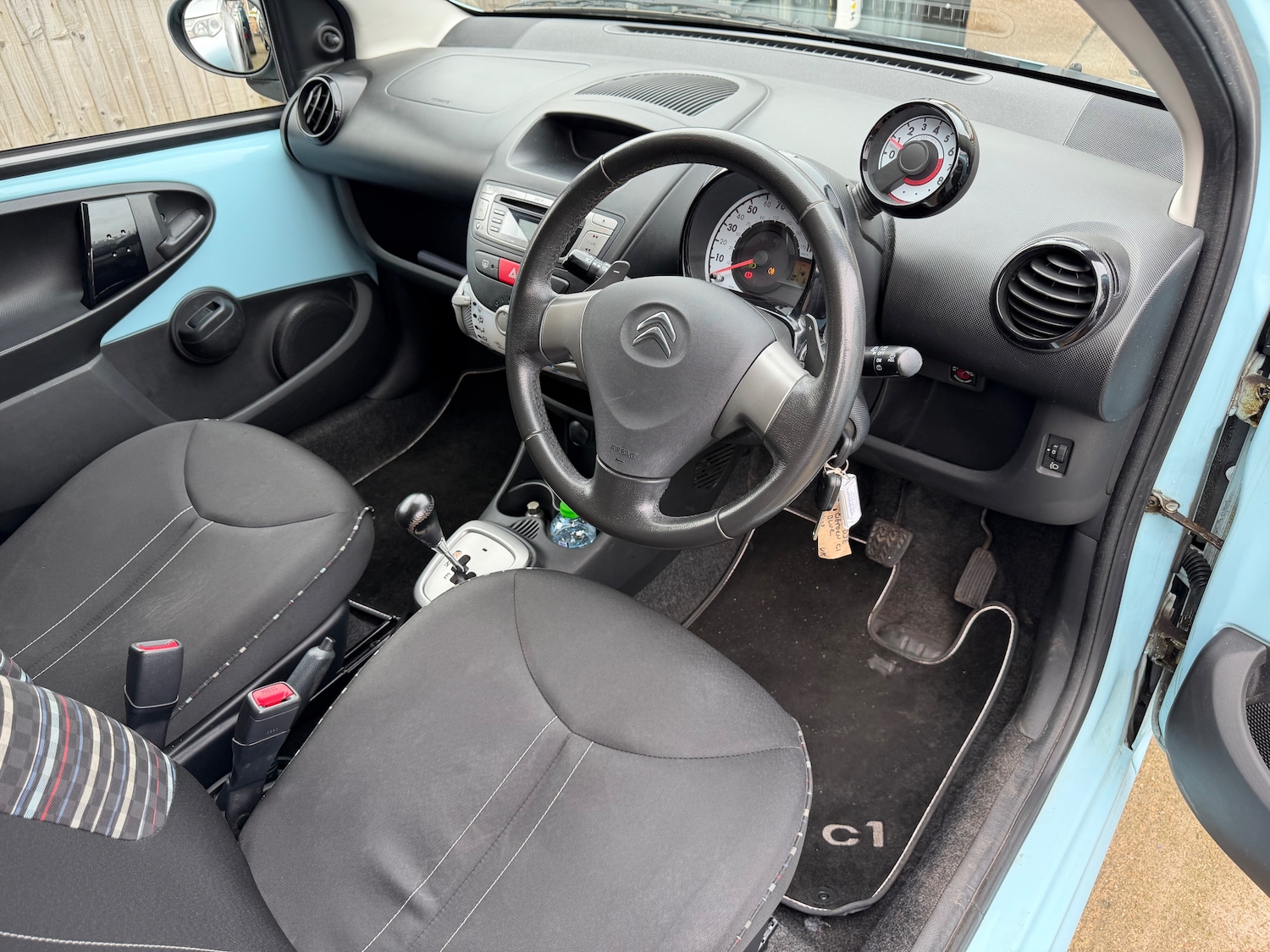 Used Citroen C1 for sale - 77872234: Photo 11