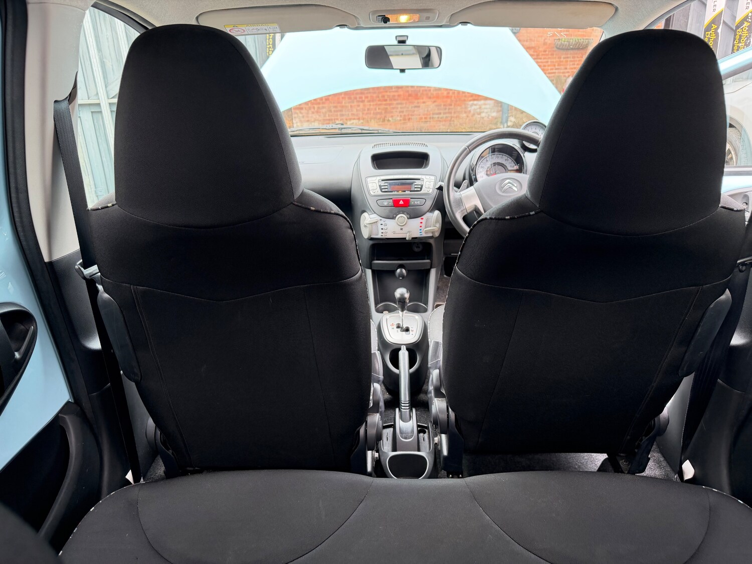 Used Citroen C1 for sale - 77872234: Photo 25