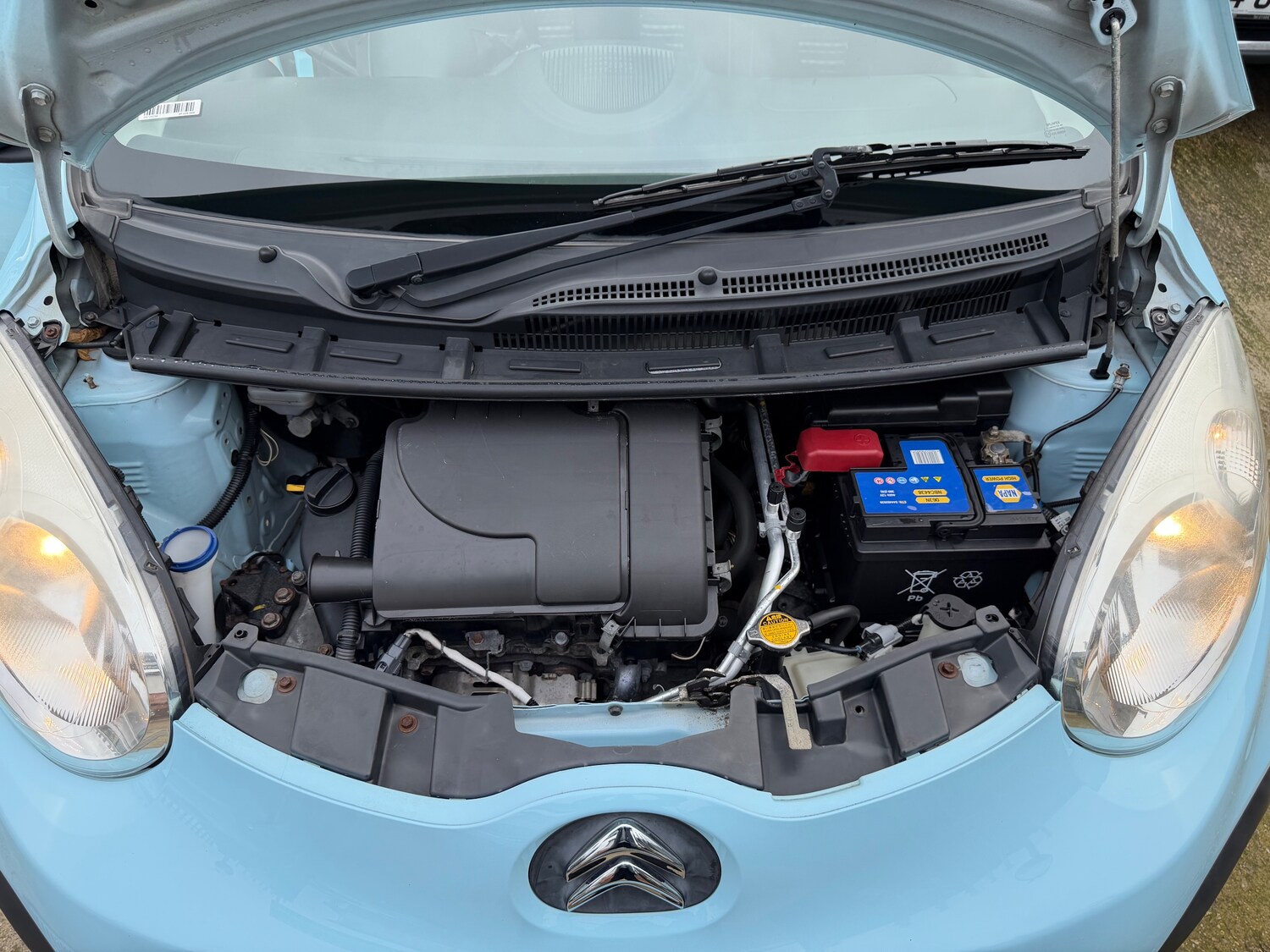 Used Citroen C1 for sale - 77872234: Photo 27