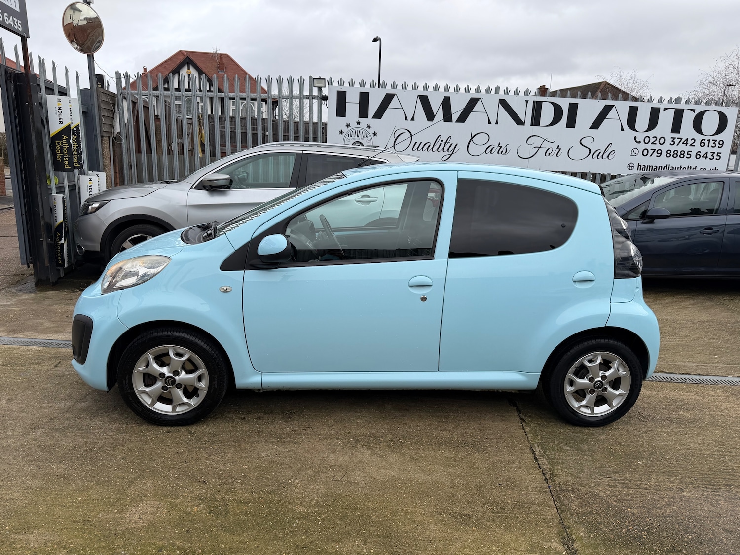 Used Citroen C1 for sale - 77872234: Photo 3