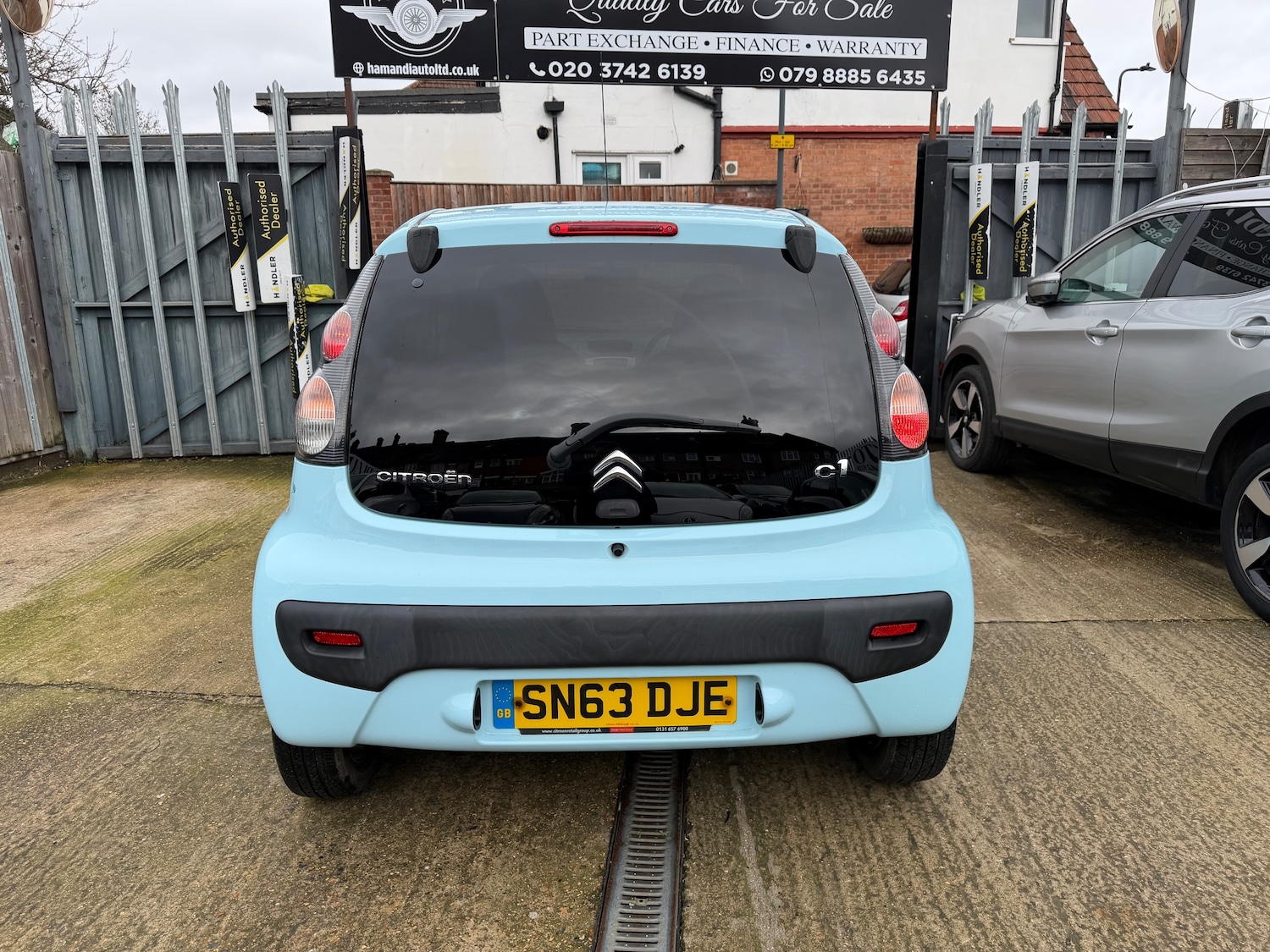 Used Citroen C1 for sale - 77872234: Photo 6