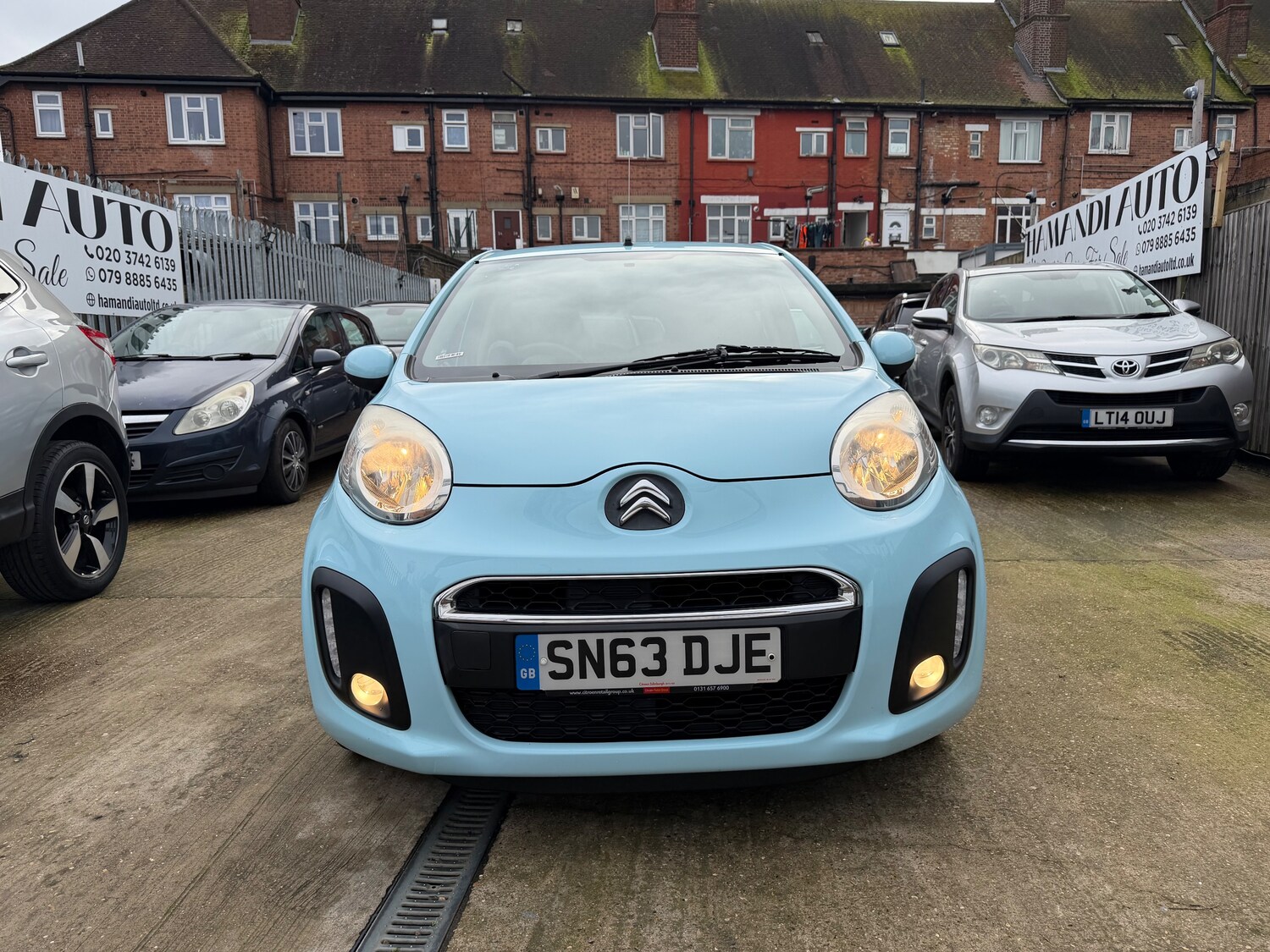 Used Citroen C1 for sale - 77872234: Photo 9