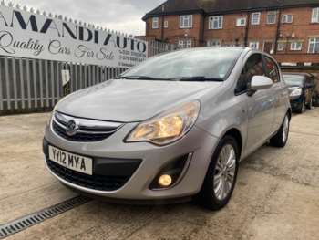 2012 (12) - SE 5-Door