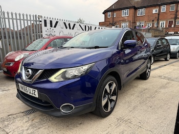 Used Nissan Qashqai 2015 for sale - 75611082: Photo