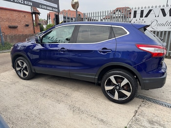 Used Nissan Qashqai 2015 for sale - 75611082: Photo
