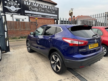 Used Nissan Qashqai 2015 for sale - 75611082: Photo