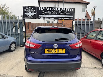Used Nissan Qashqai 2015 for sale - 75611082: Photo