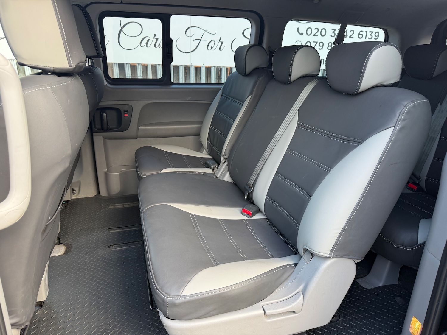 Used Hyundai i800 2018 for sale - 78069763: Photo 15