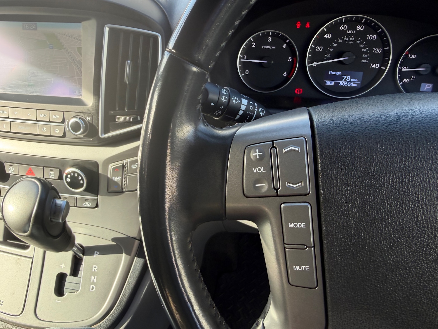 Used Hyundai i800 2018 for sale - 78069763: Photo 17