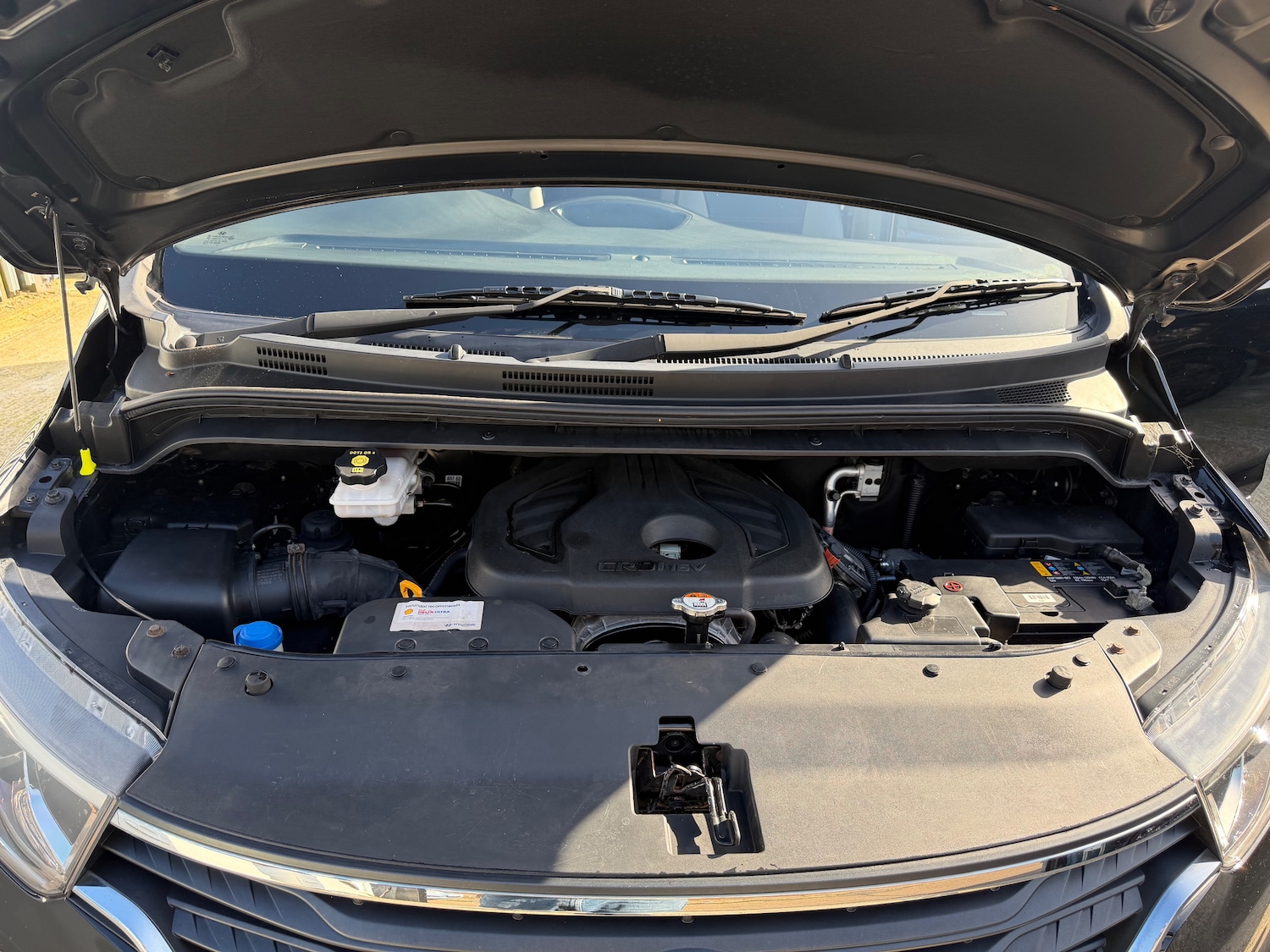 Used Hyundai i800 2018 for sale - 78069763: Photo 21