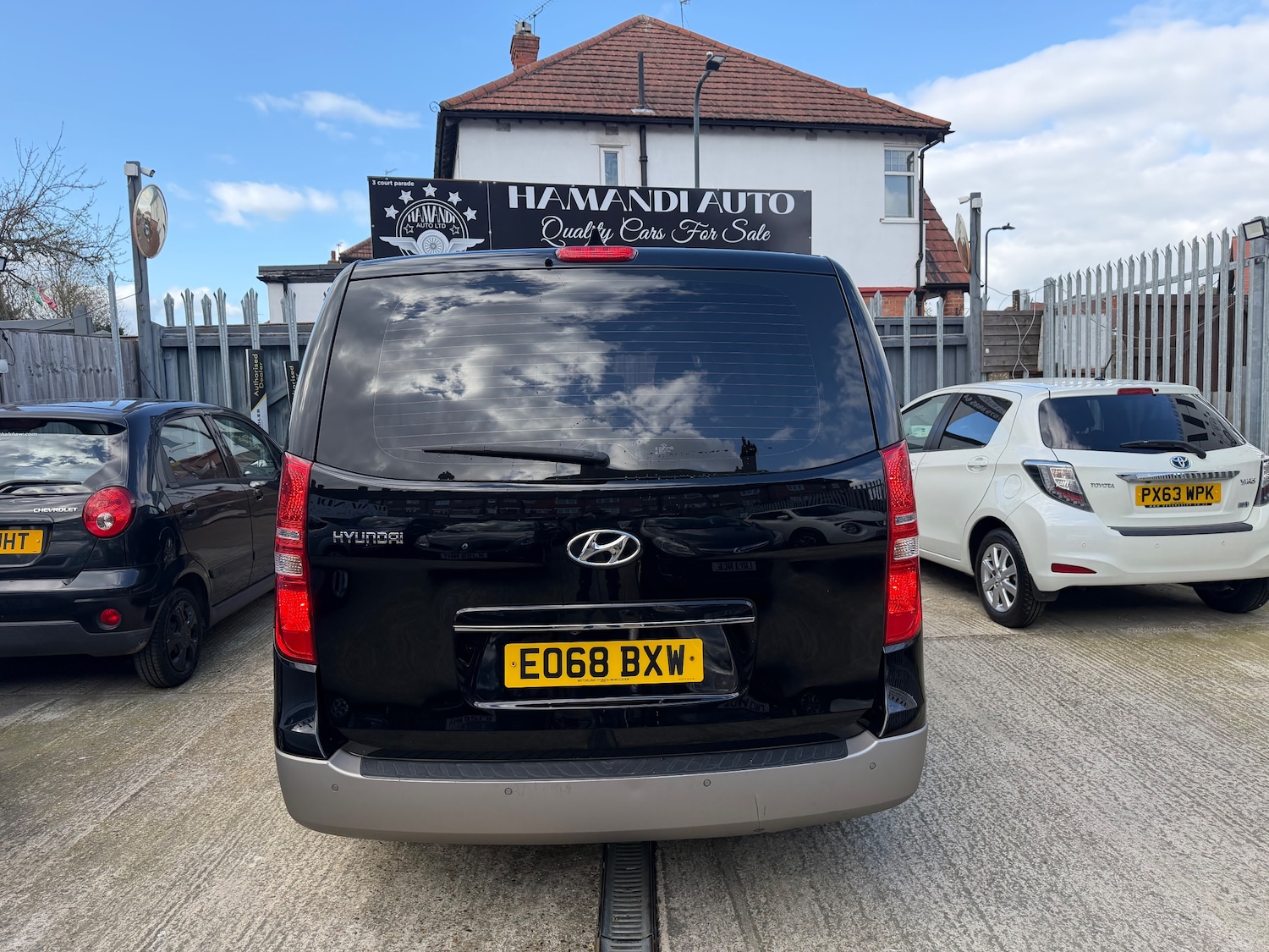 Used Hyundai i800 2018 for sale - 78069763: Photo 3