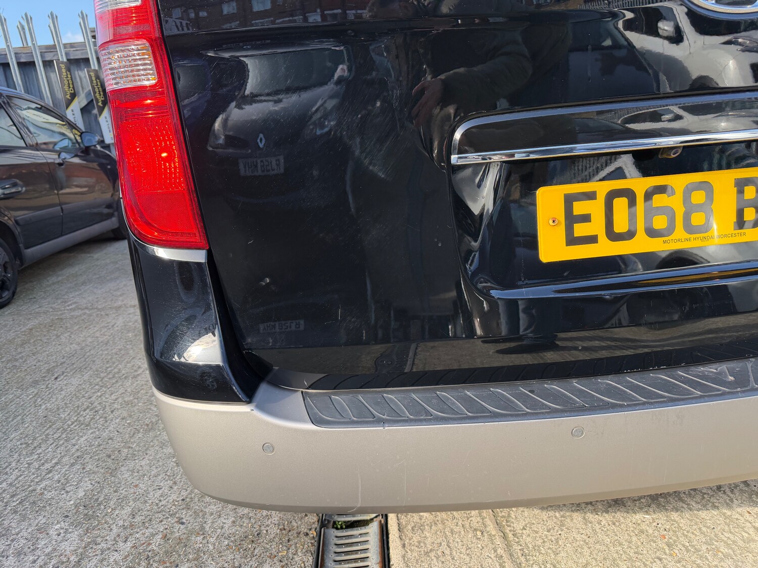 Used Hyundai i800 2018 for sale - 78069763: Photo 35