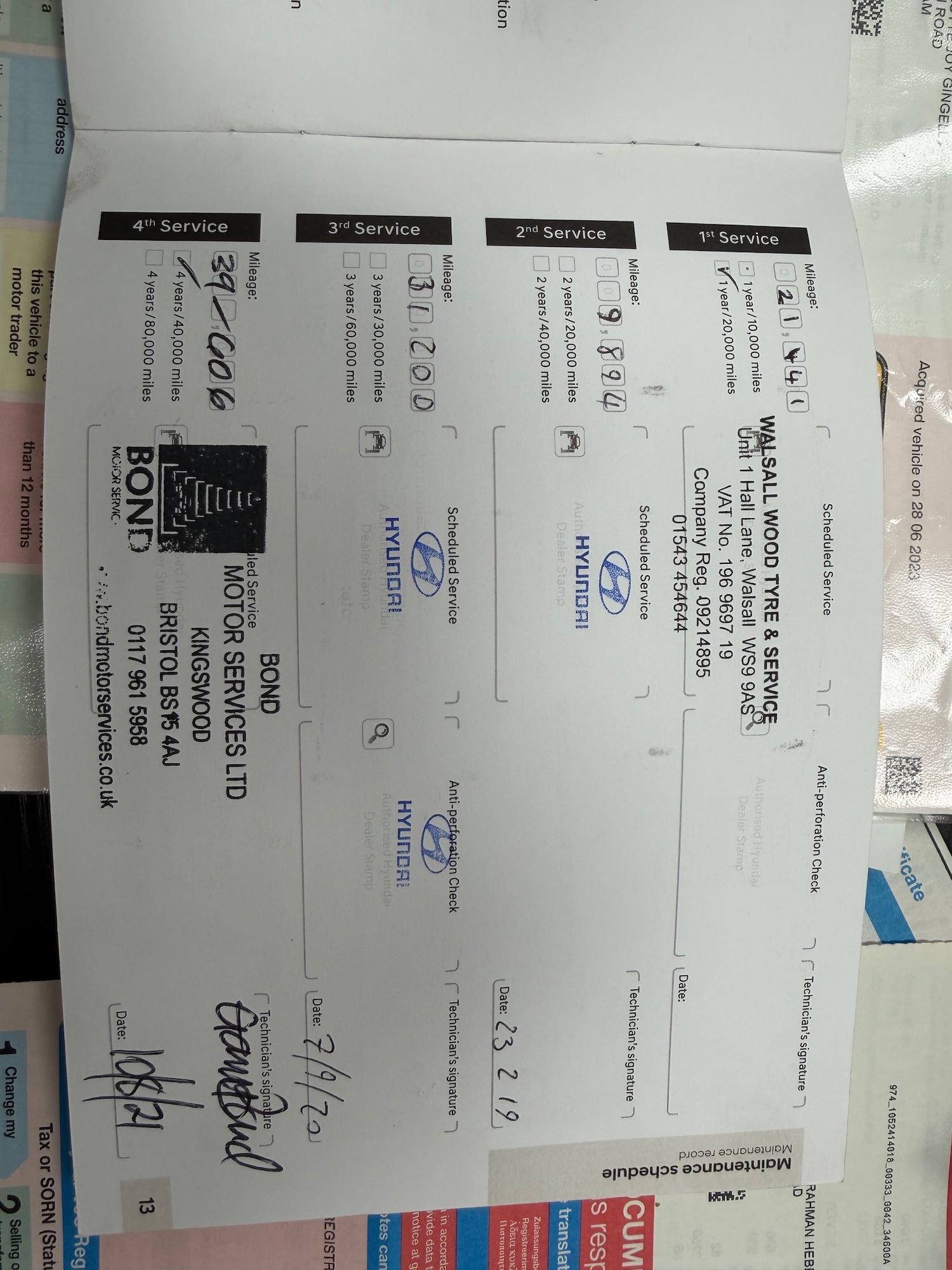 Used Hyundai i800 2018 for sale - 78069763: Photo 39