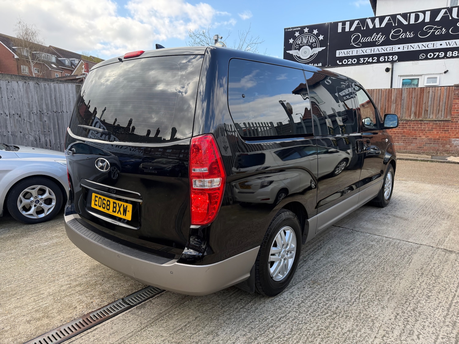 Used Hyundai i800 2018 for sale - 78069763: Photo 4