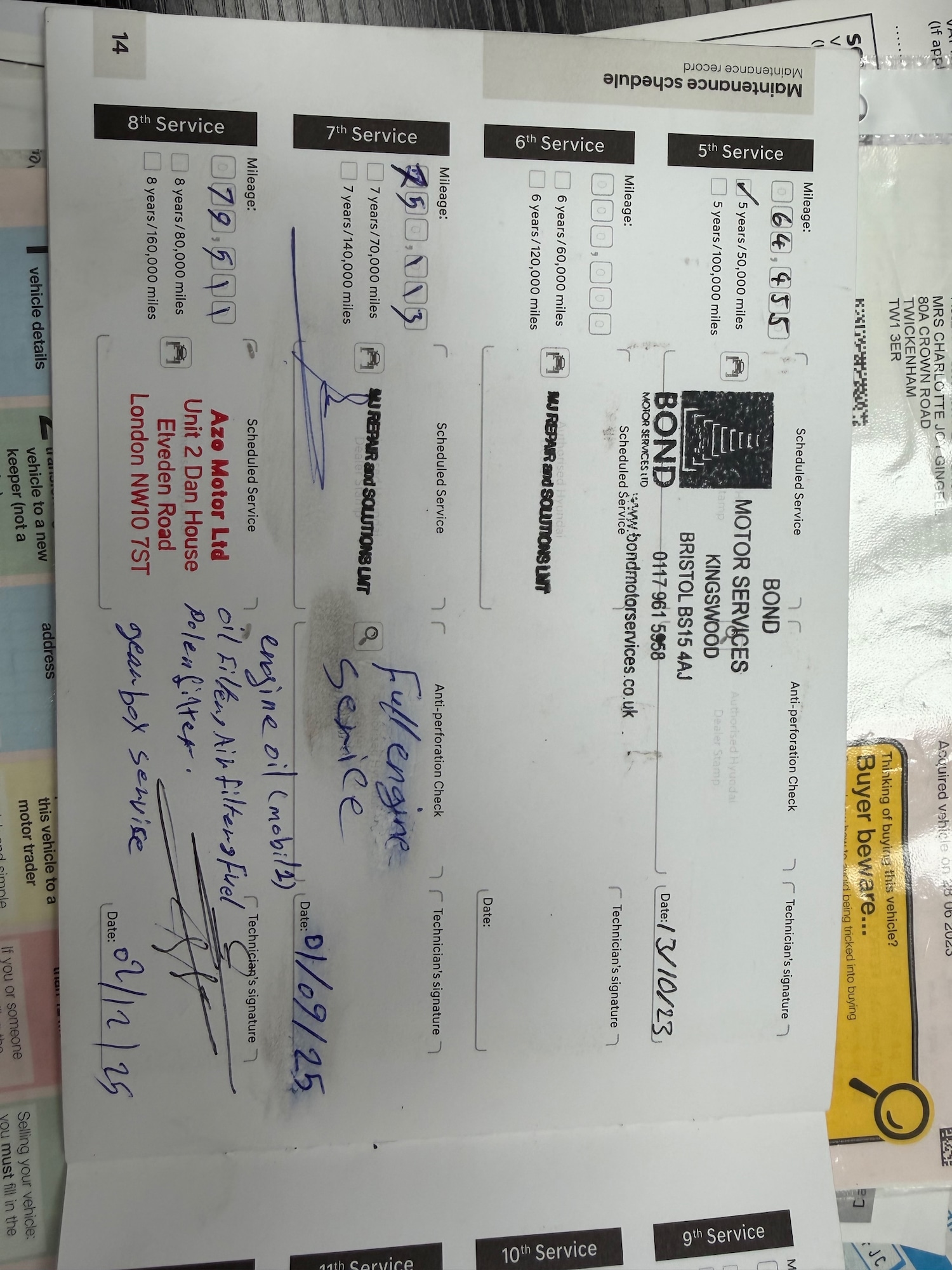 Used Hyundai i800 2018 for sale - 78069763: Photo 40