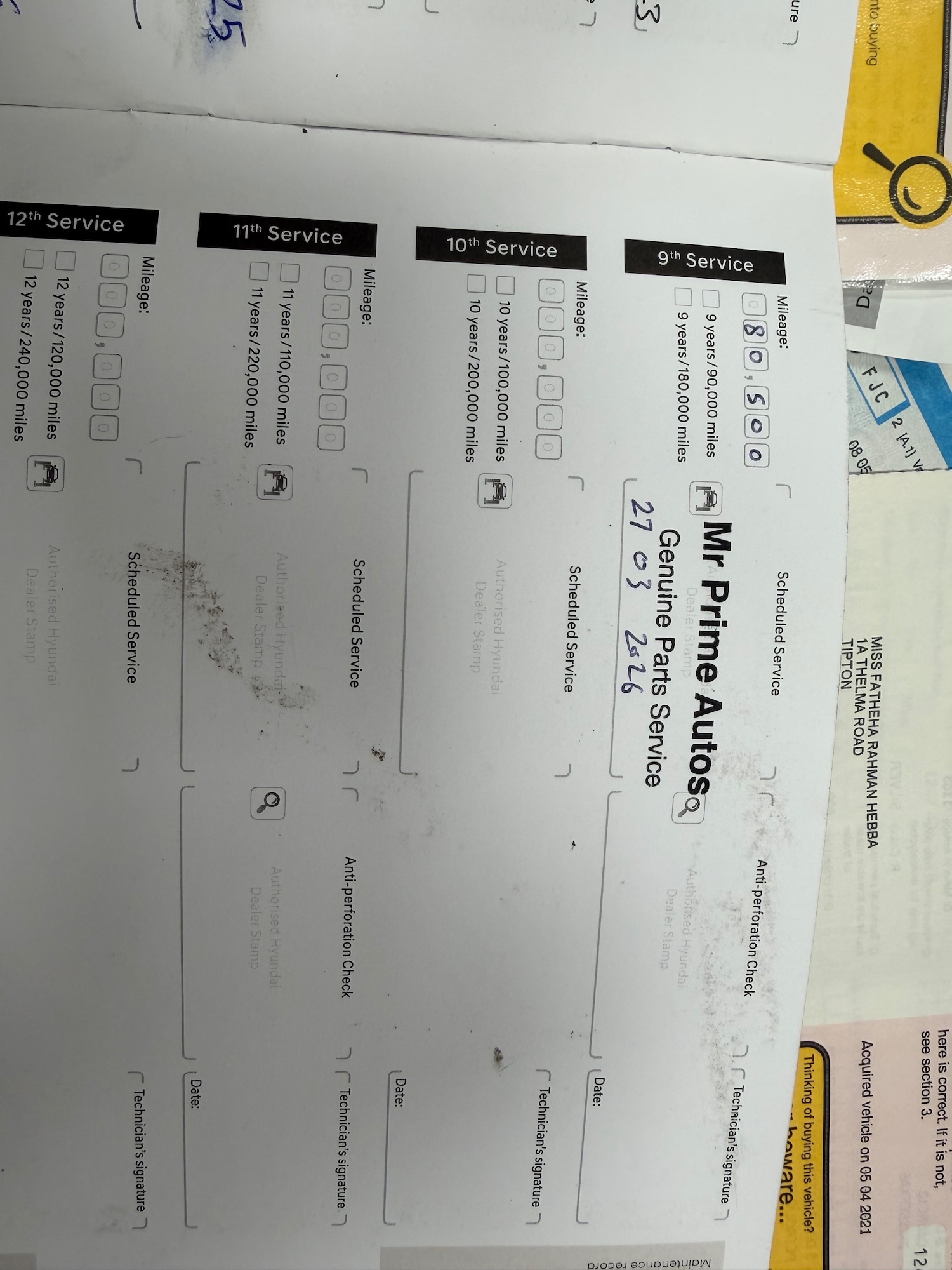 Used Hyundai i800 2018 for sale - 78069763: Photo 41