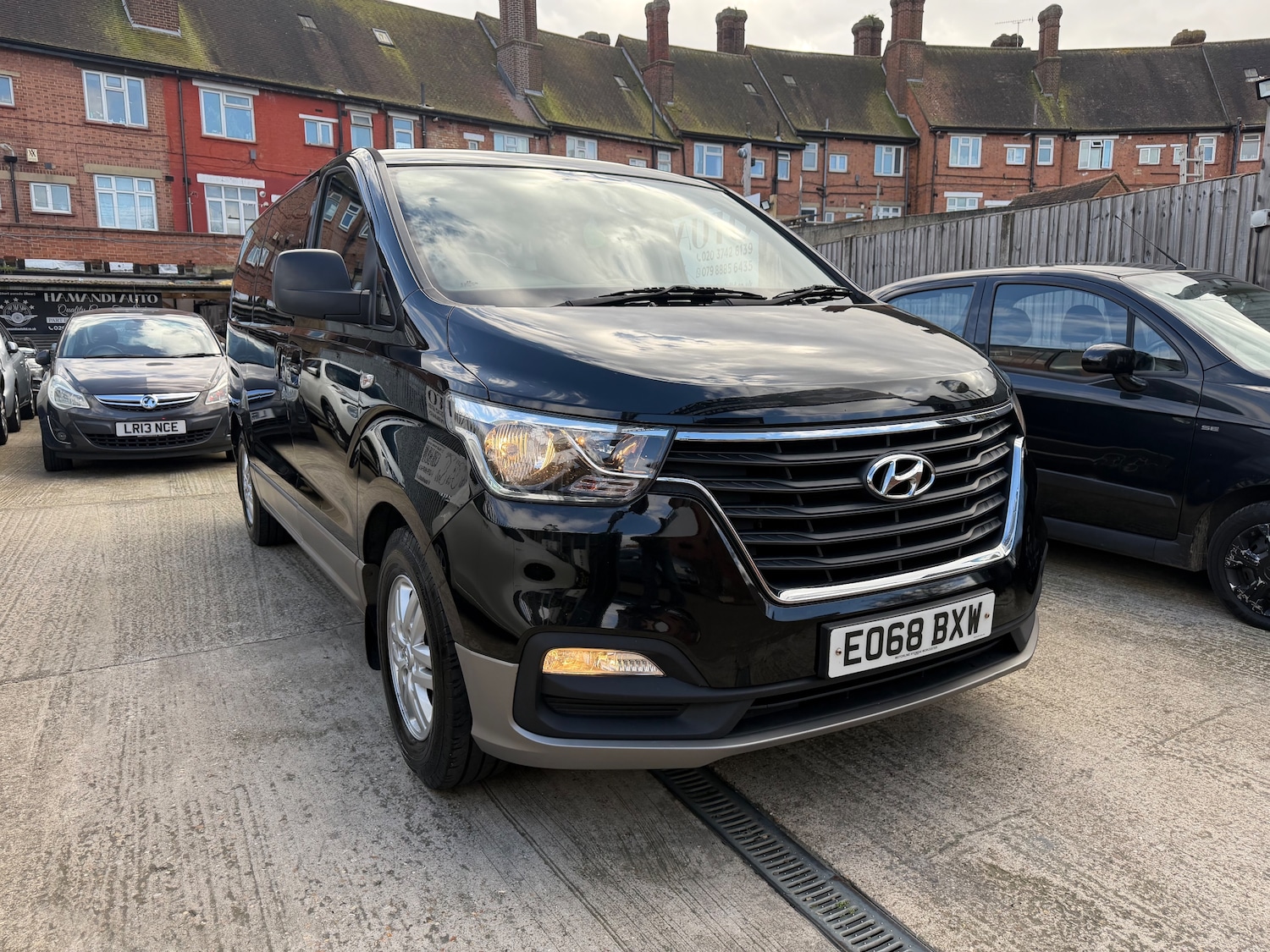 Used Hyundai i800 2018 for sale - 78069763: Photo 6