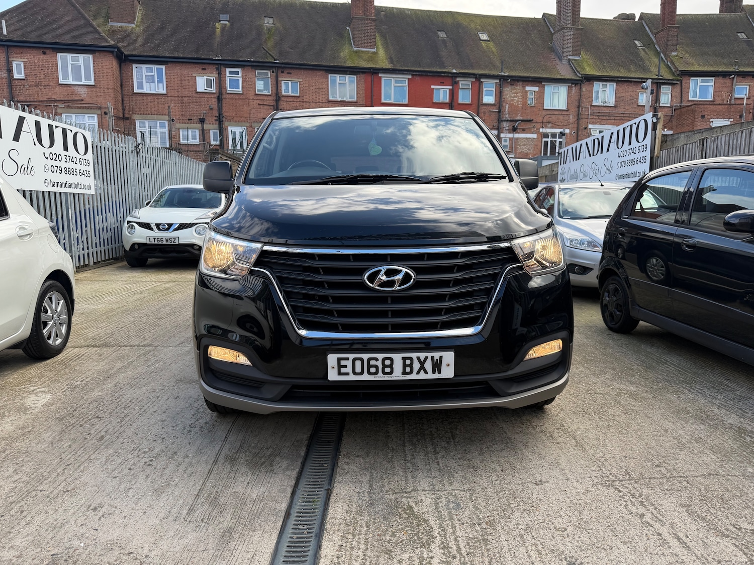 Used Hyundai i800 2018 for sale - 78069763: Photo 7