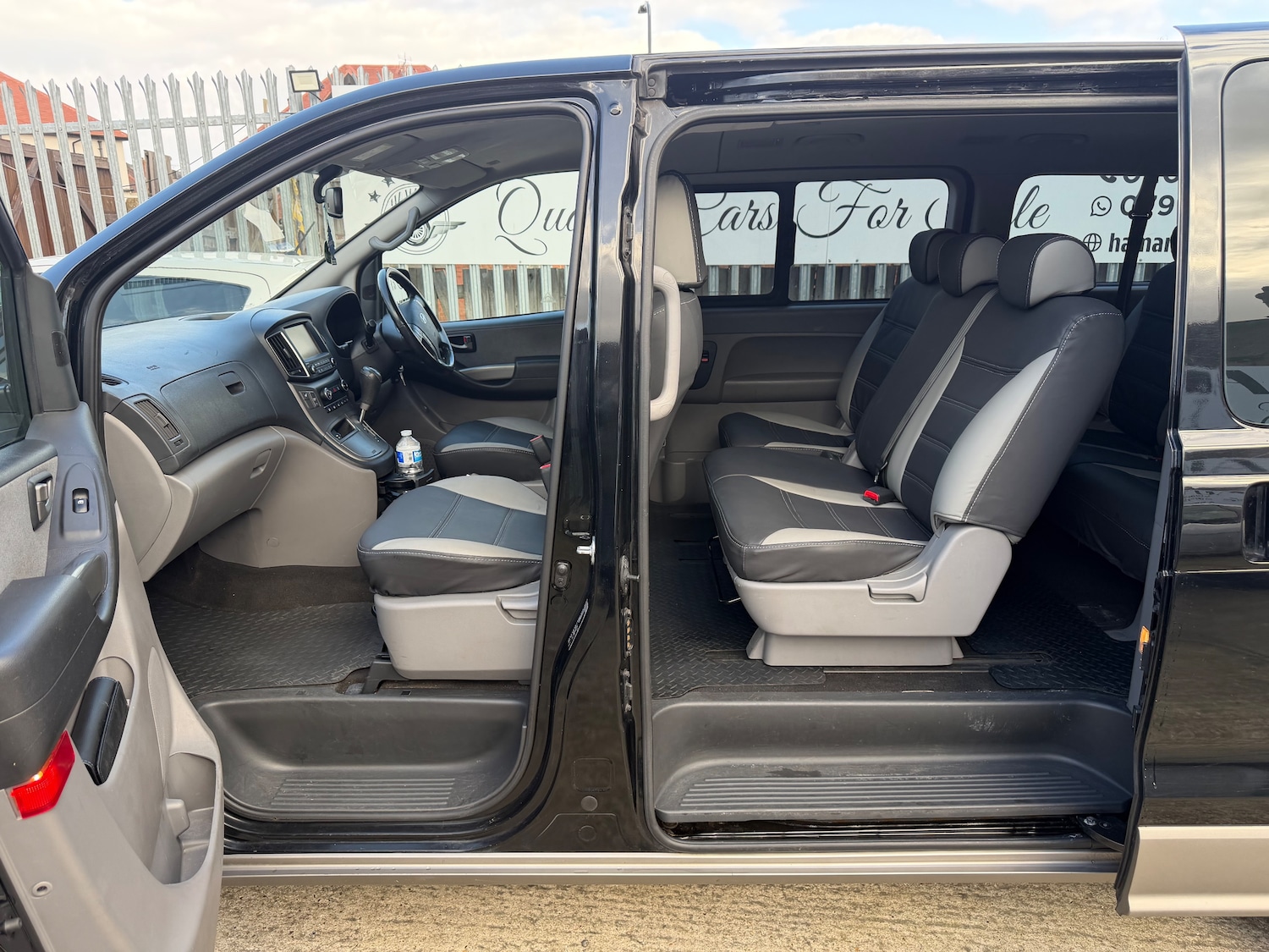 Used Hyundai i800 2018 for sale - 78069763: Photo 8