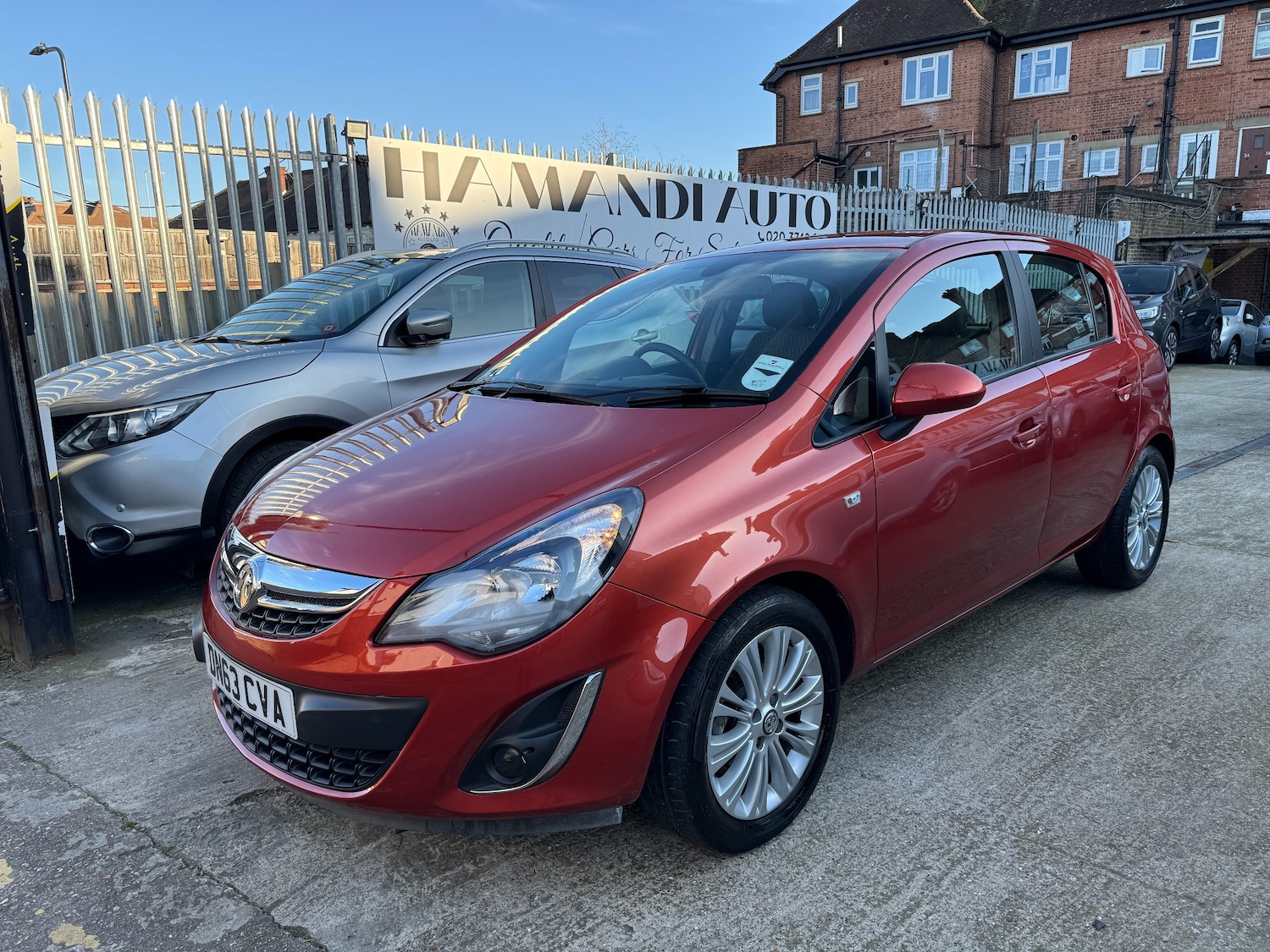 Used Vauxhall Corsa 2013 for sale - 77726455: Photo 1