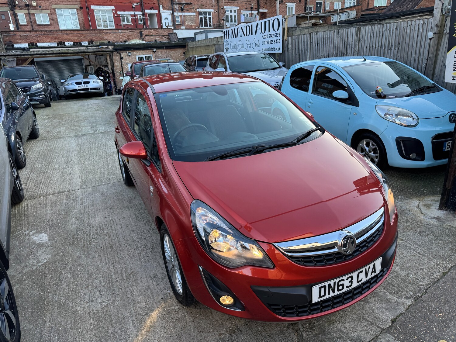 Used Vauxhall Corsa 2013 for sale - 77726455: Photo 10