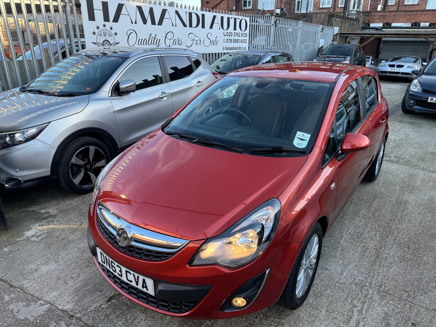 Used Vauxhall Corsa 2013 for sale - 77726455: Photo 11