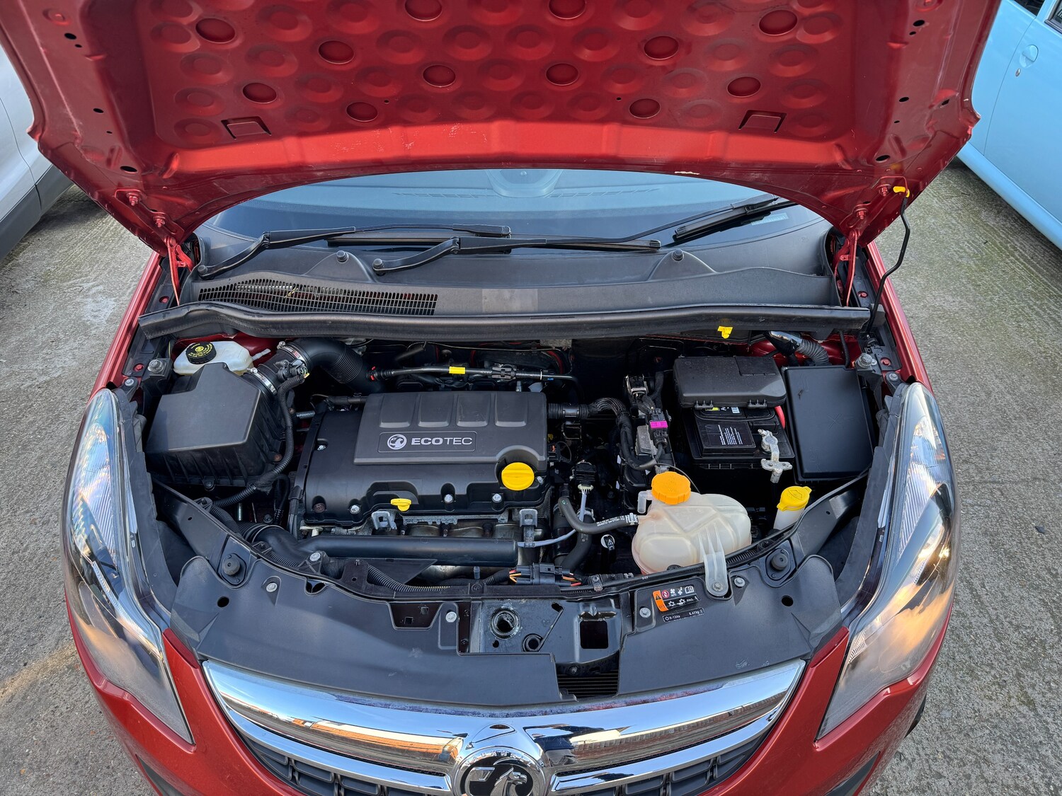 Used Vauxhall Corsa 2013 for sale - 77726455: Photo 13