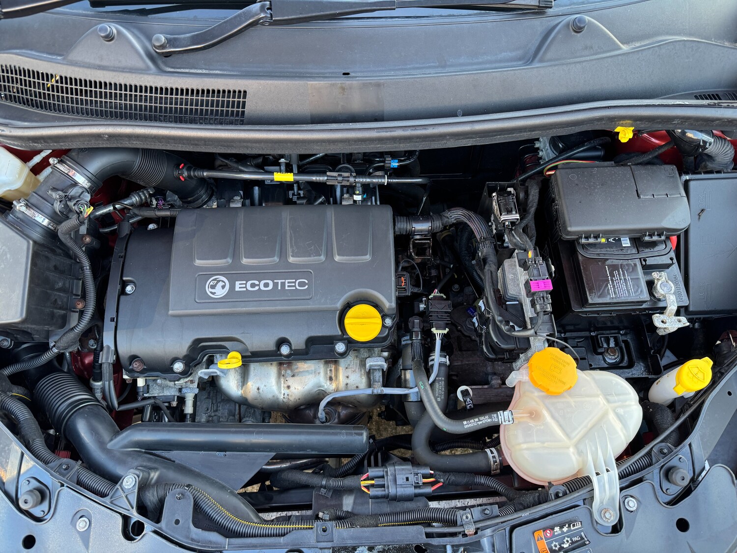 Used Vauxhall Corsa 2013 for sale - 77726455: Photo 16