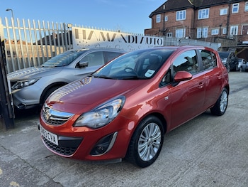 Used Vauxhall Corsa 2013 for sale - 77726455: Photo
