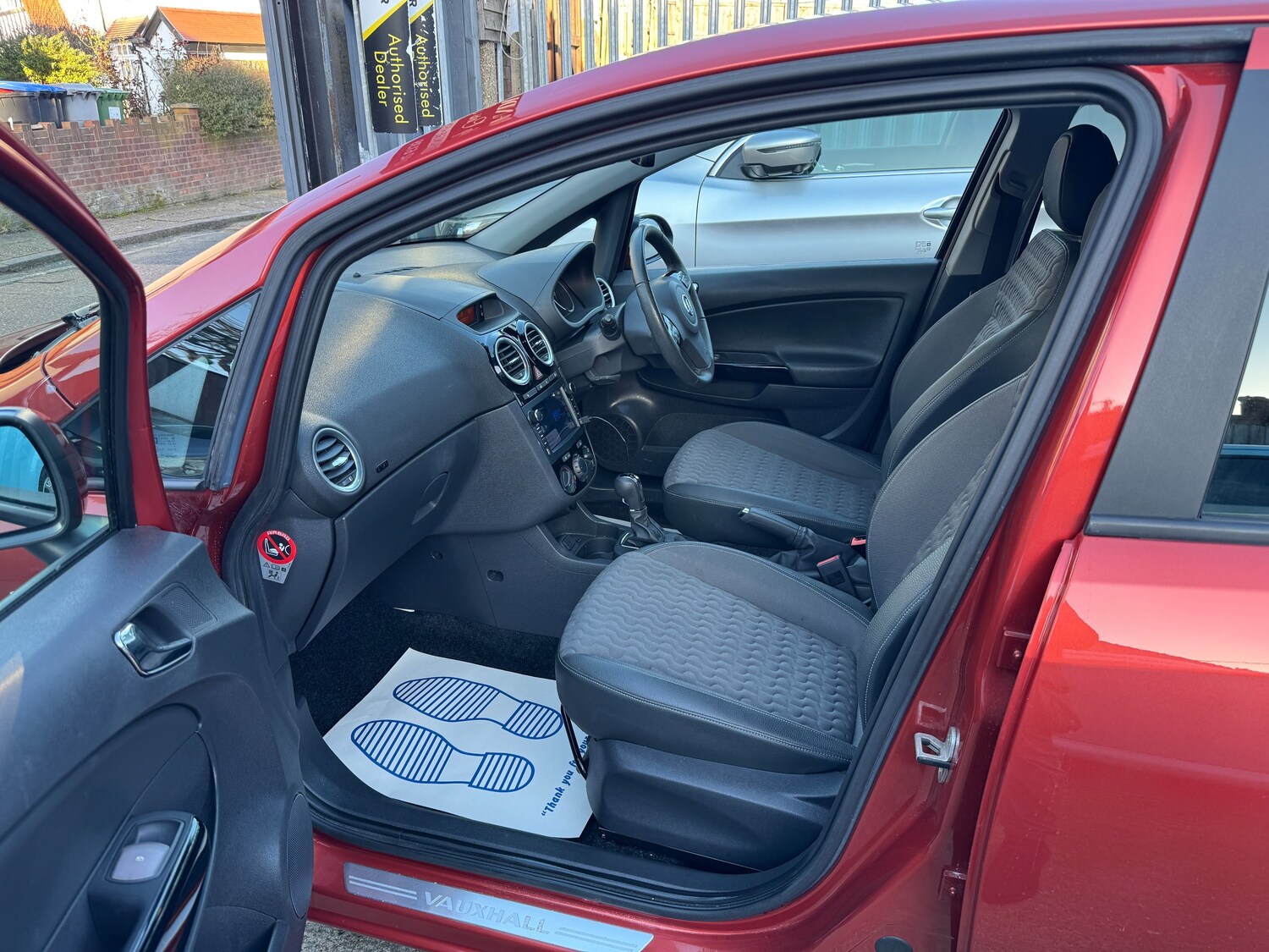 Used Vauxhall Corsa 2013 for sale - 77726455: Photo 20