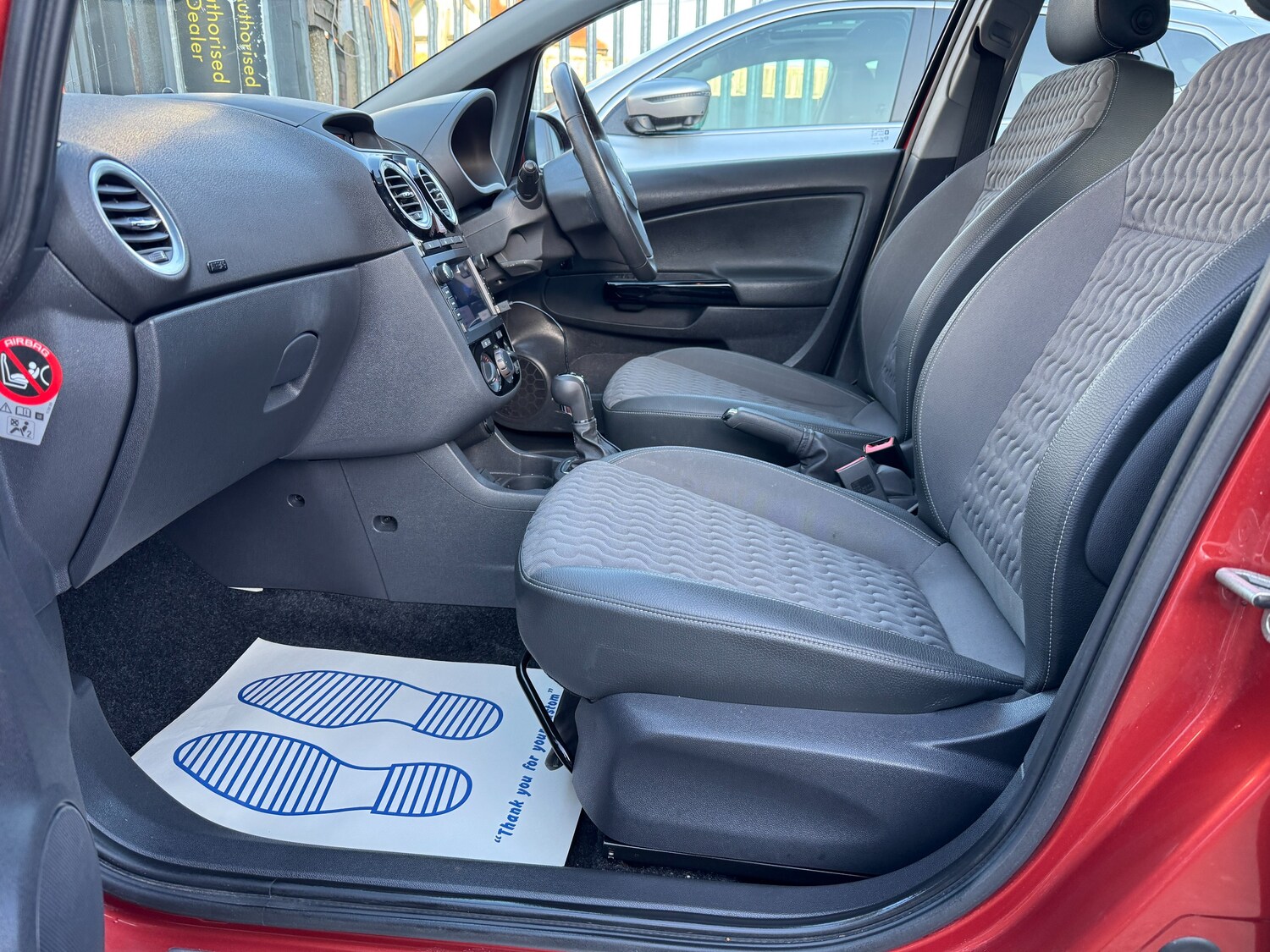 Used Vauxhall Corsa 2013 for sale - 77726455: Photo 21