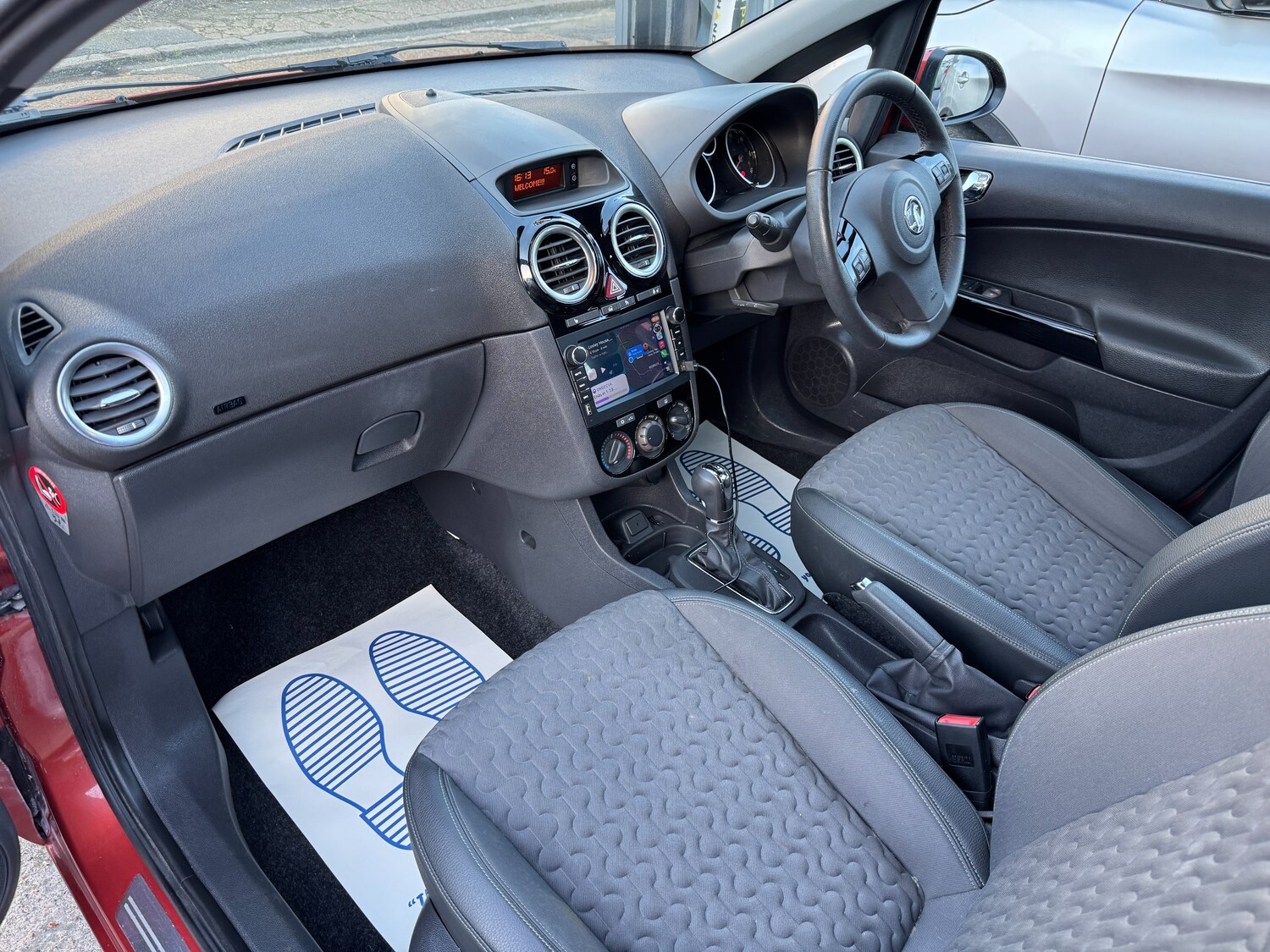 Used Vauxhall Corsa 2013 for sale - 77726455: Photo 22