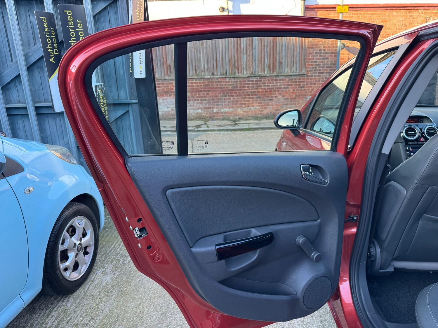 Used Vauxhall Corsa 2013 for sale - 77726455: Photo 26