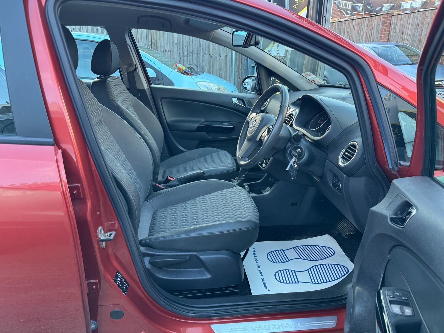 Used Vauxhall Corsa 2013 for sale - 77726455: Photo 49