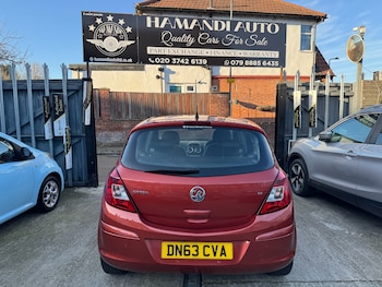 Used Vauxhall Corsa 2013 for sale - 77726455: Photo