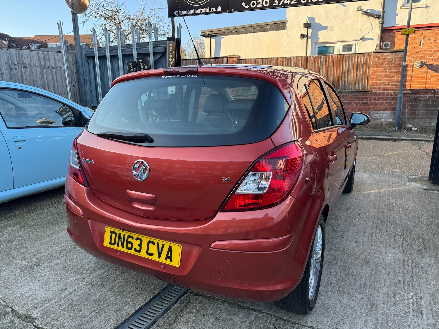 Used Vauxhall Corsa 2013 for sale - 77726455: Photo 5