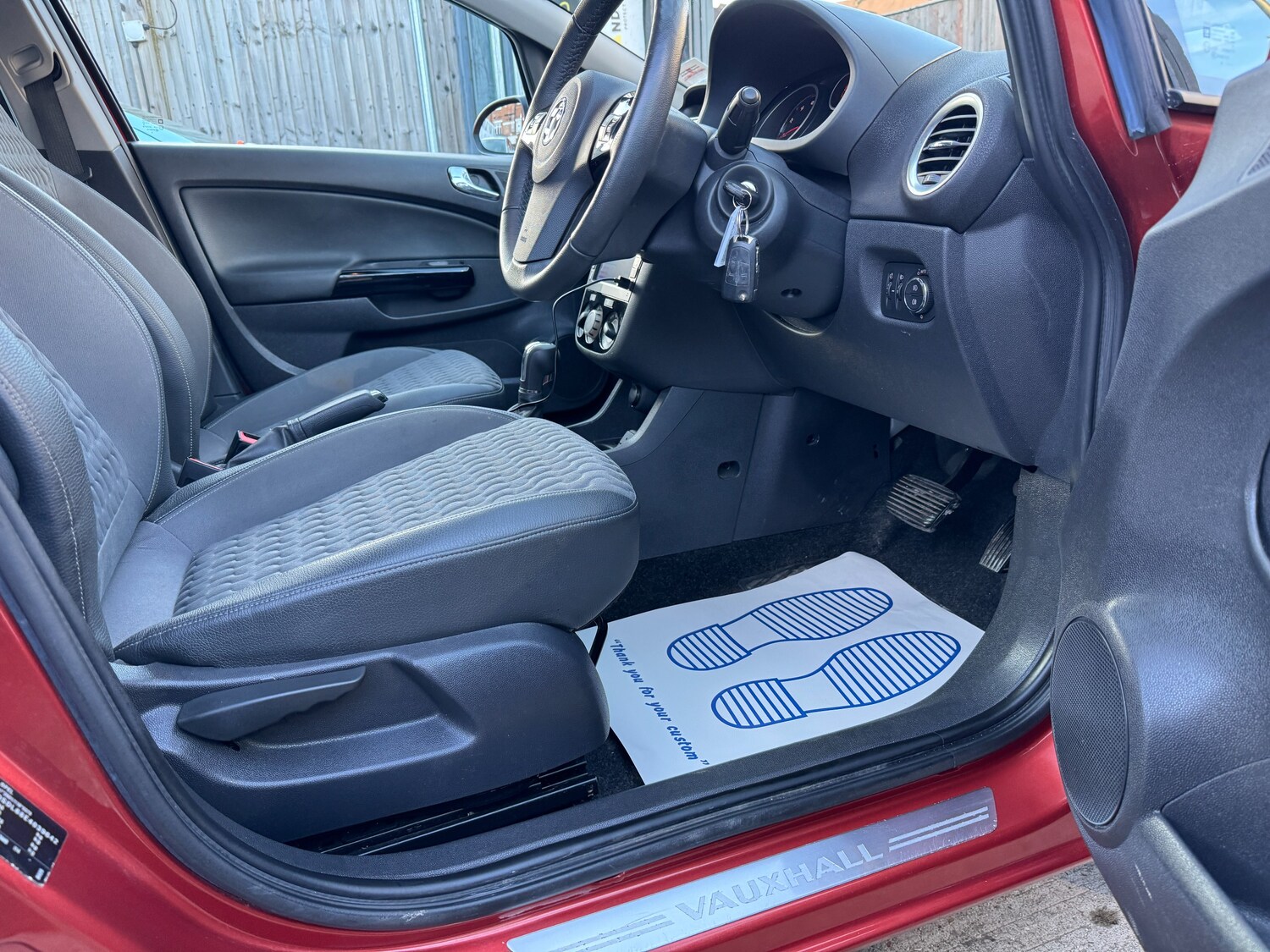 Used Vauxhall Corsa 2013 for sale - 77726455: Photo 50