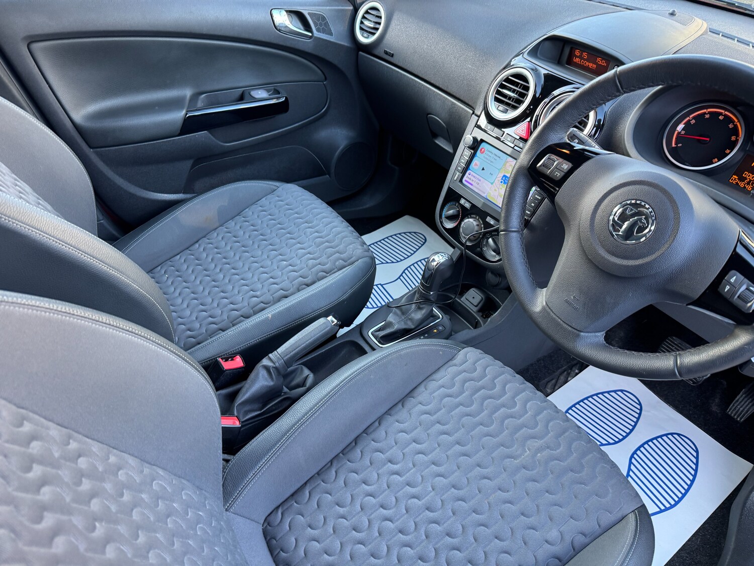 Used Vauxhall Corsa 2013 for sale - 77726455: Photo 53