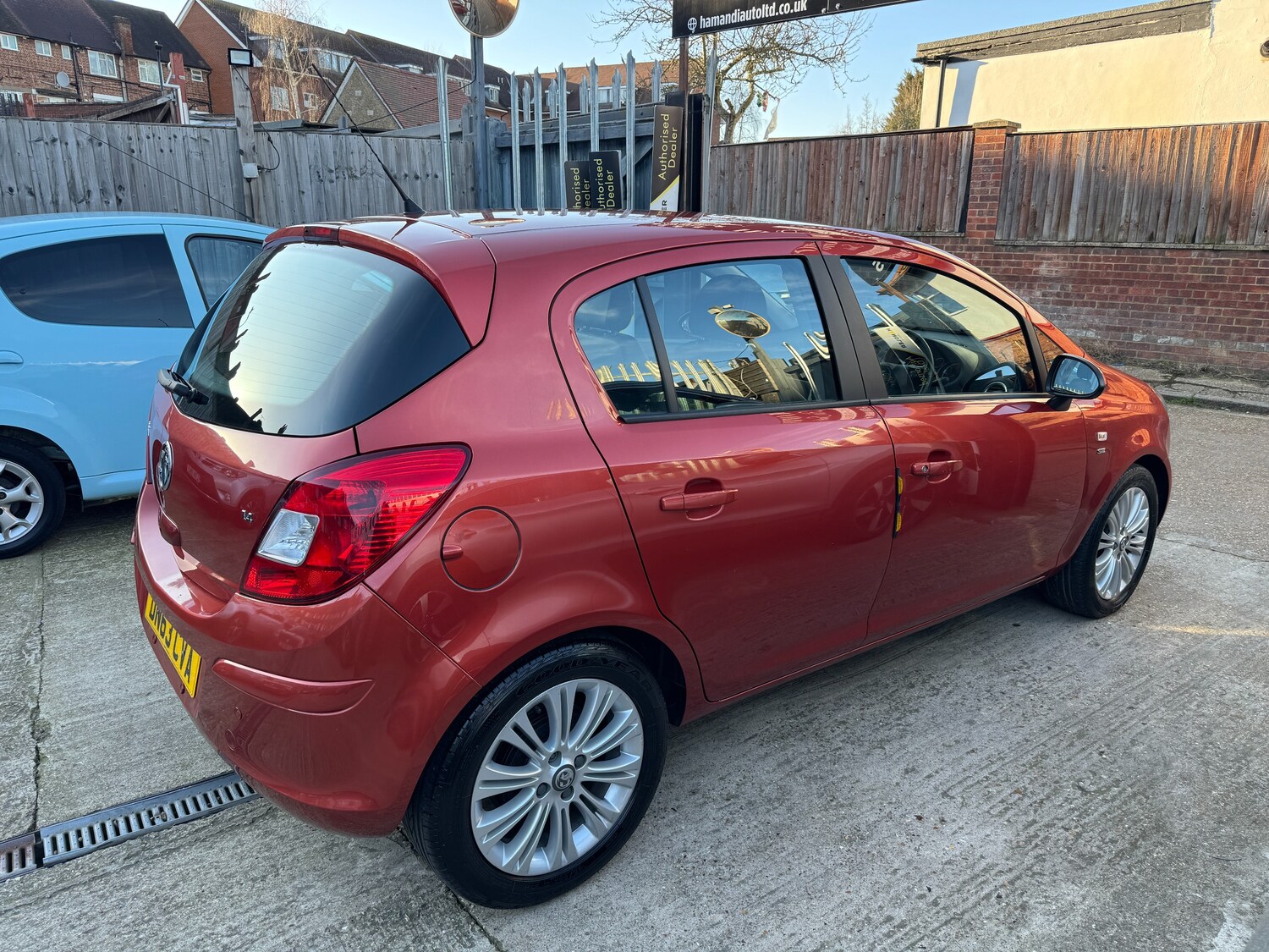 Used Vauxhall Corsa 2013 for sale - 77726455: Photo 6