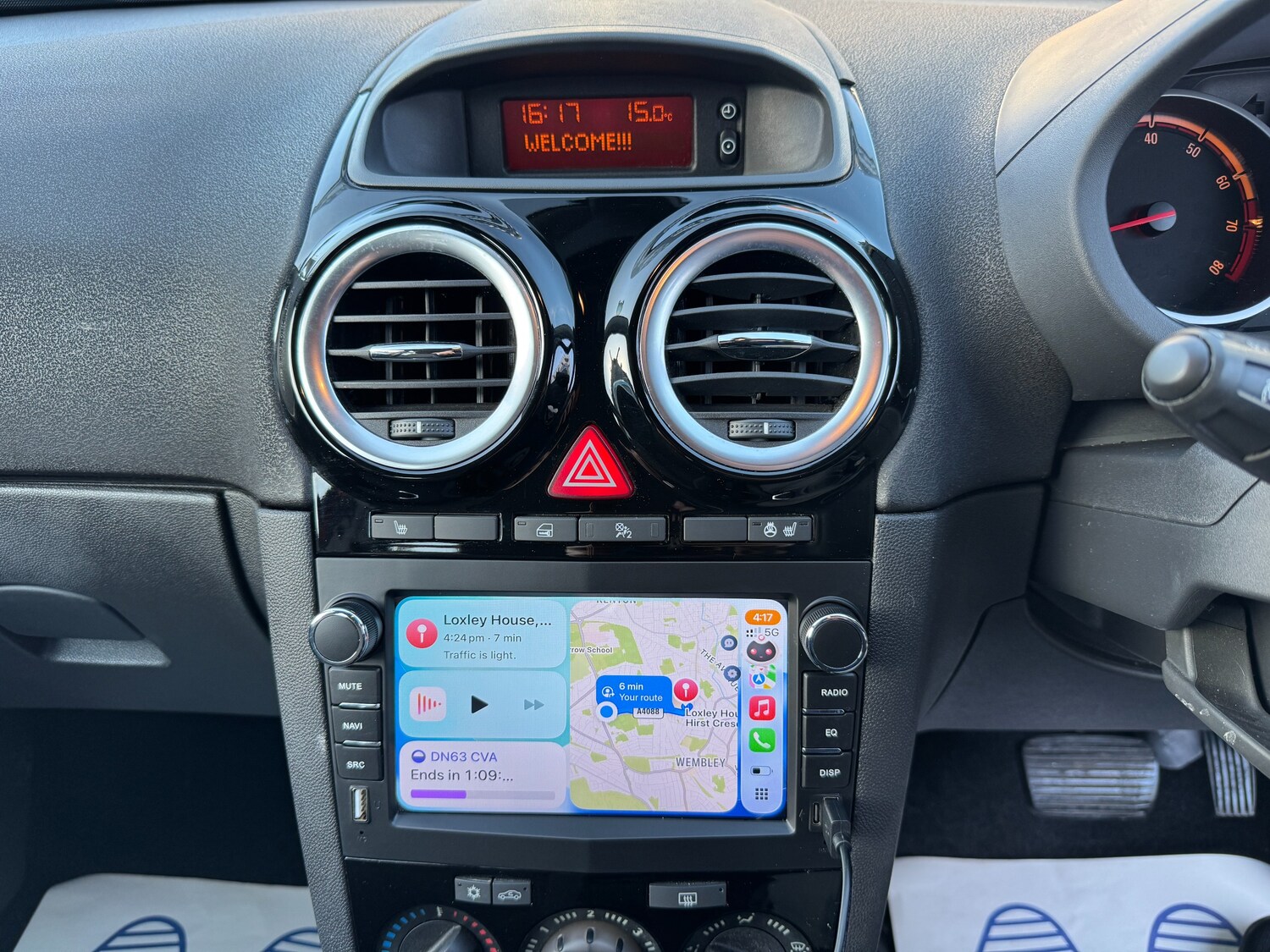 Used Vauxhall Corsa 2013 for sale - 77726455: Photo 63