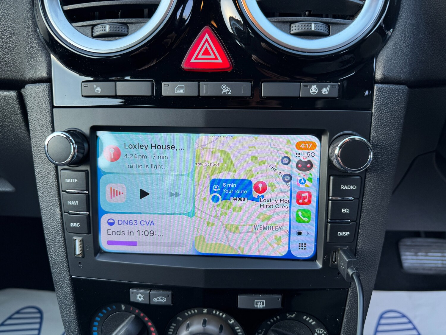 Used Vauxhall Corsa 2013 for sale - 77726455: Photo 64