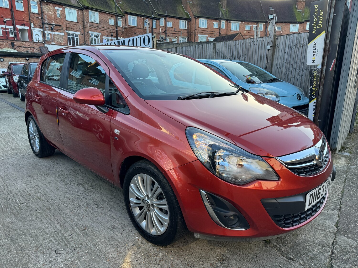 Used Vauxhall Corsa 2013 for sale - 77726455: Photo 7