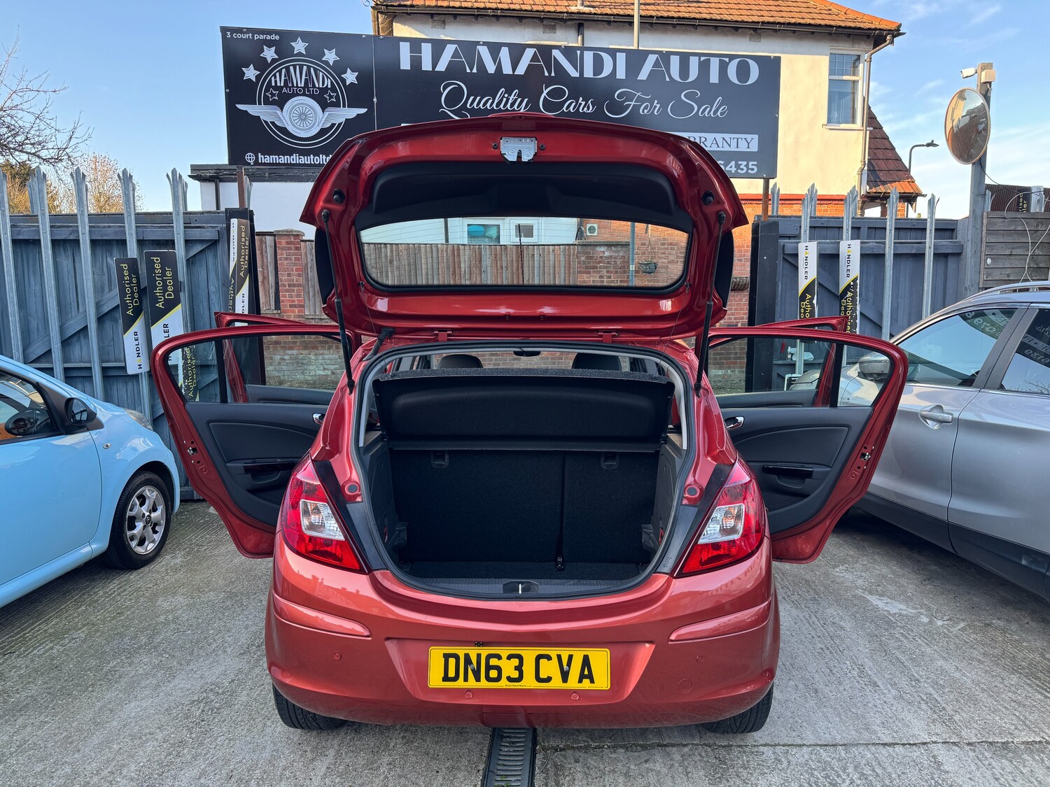 Used Vauxhall Corsa 2013 for sale - 77726455: Photo 80