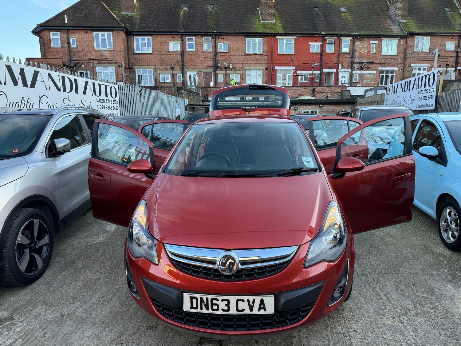 Used Vauxhall Corsa 2013 for sale - 77726455: Photo 81