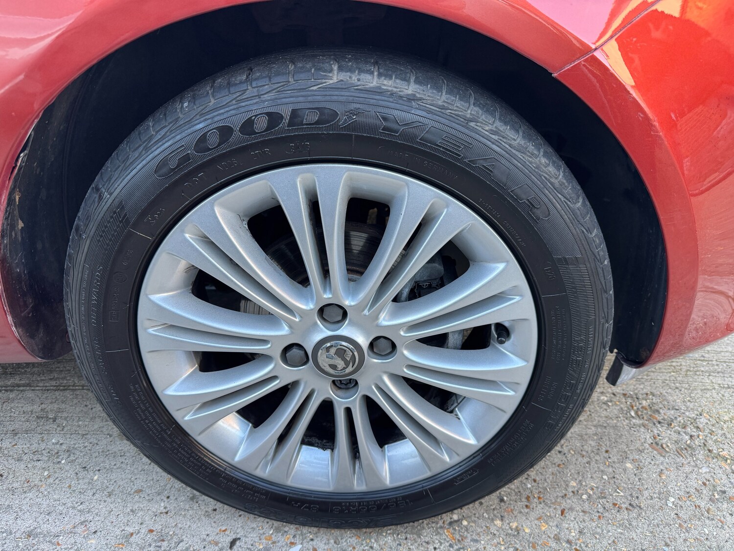 Used Vauxhall Corsa 2013 for sale - 77726455: Photo 85