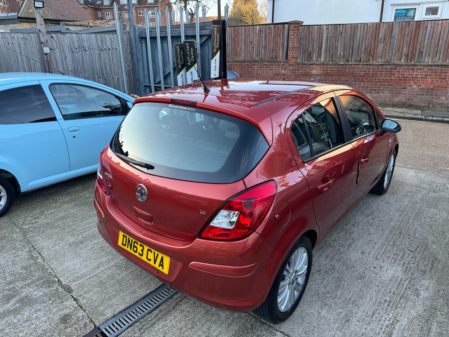Used Vauxhall Corsa 2013 for sale - 77726455: Photo 86