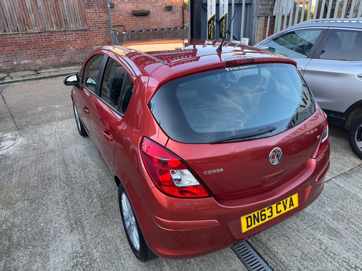 Used Vauxhall Corsa 2013 for sale - 77726455: Photo 87
