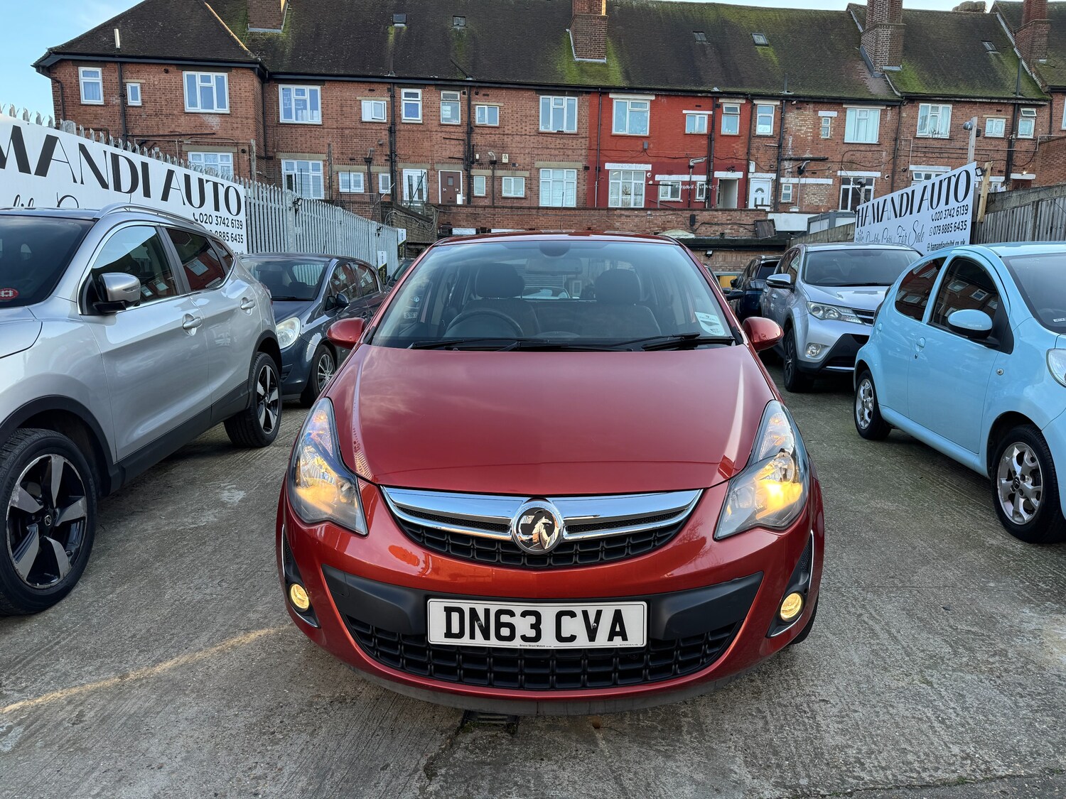 Used Vauxhall Corsa 2013 for sale - 77726455: Photo 9