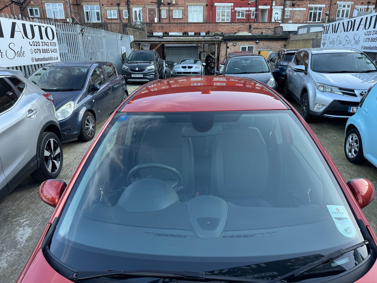 Used Vauxhall Corsa 2013 for sale - 77726455: Photo 99