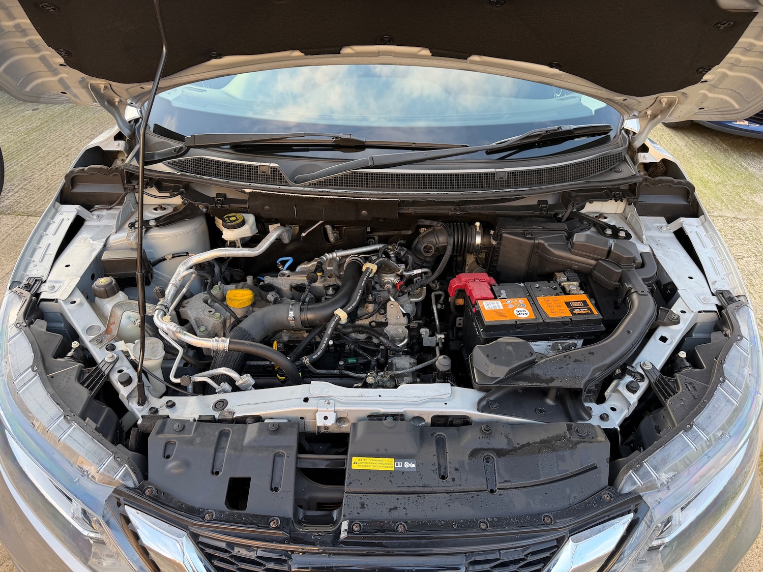 Used Nissan Qashqai 2018 for sale - 76946015: Photo 16